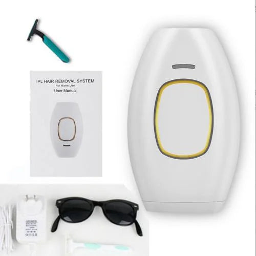 IPL Hair Removal Laser Epilator Men/Women