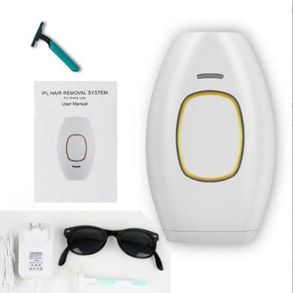 IPL Hair Removal Laser Epilator Men/Women