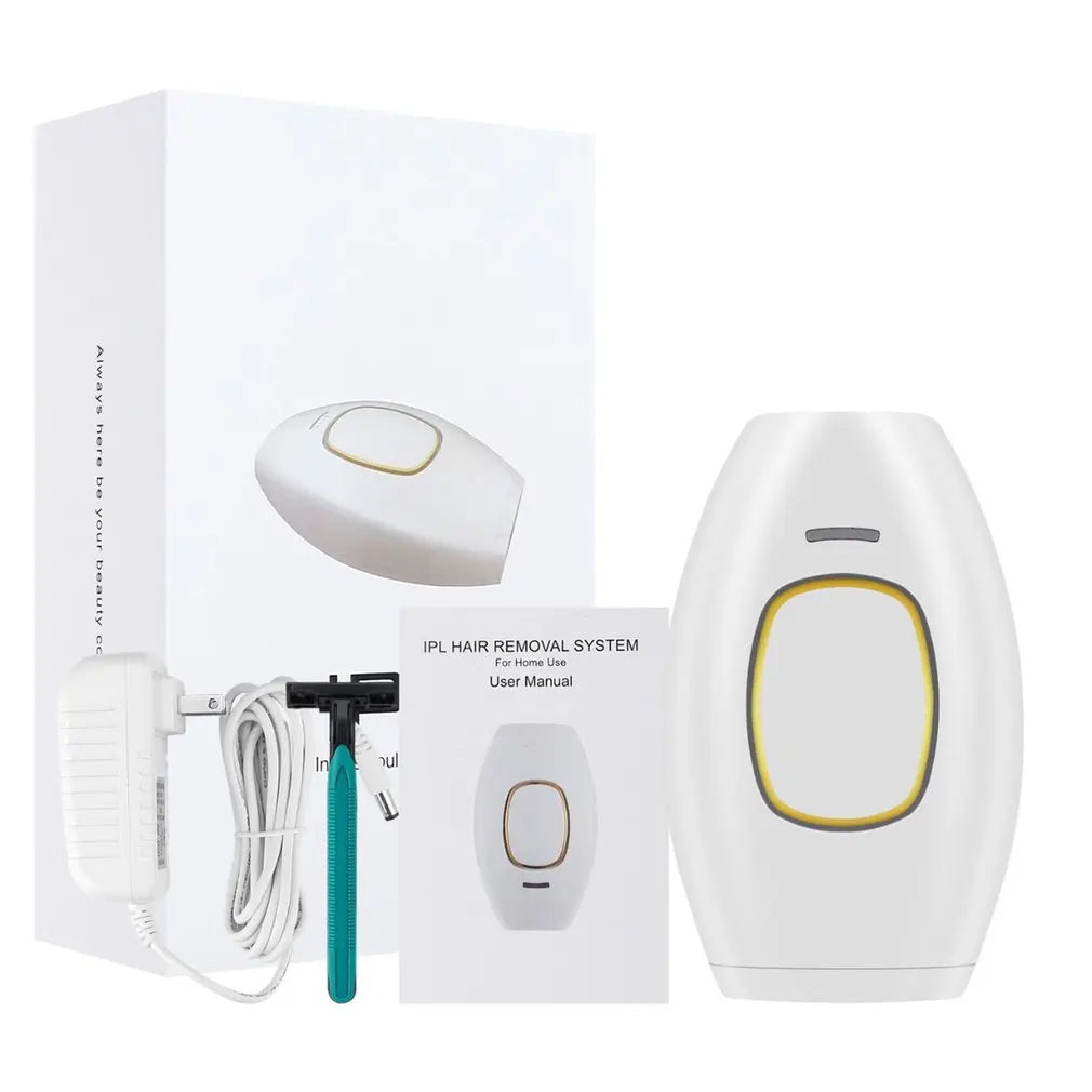 IPL Hair Removal Laser Epilator Men/Women