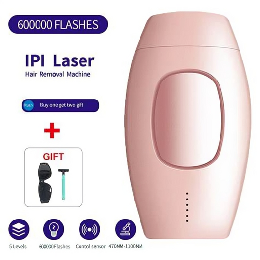 IPL Hair Removal Laser Epilator Men/Women